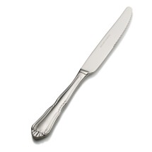 Bon Chef S1512 Sorento 18/8 Stainless Steel European Solid Handle Dinner Knife