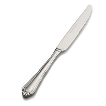 Bon Chef S1512S Sorento 18/8 Stainless Steel  European Solid Handle Dinner Knife