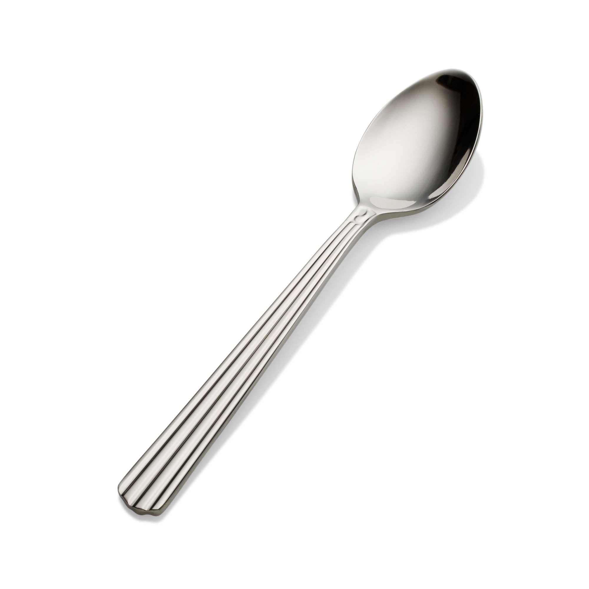 Bon Chef S1600S Britany 18/8 Stainless Steel Silverplated Teaspoon