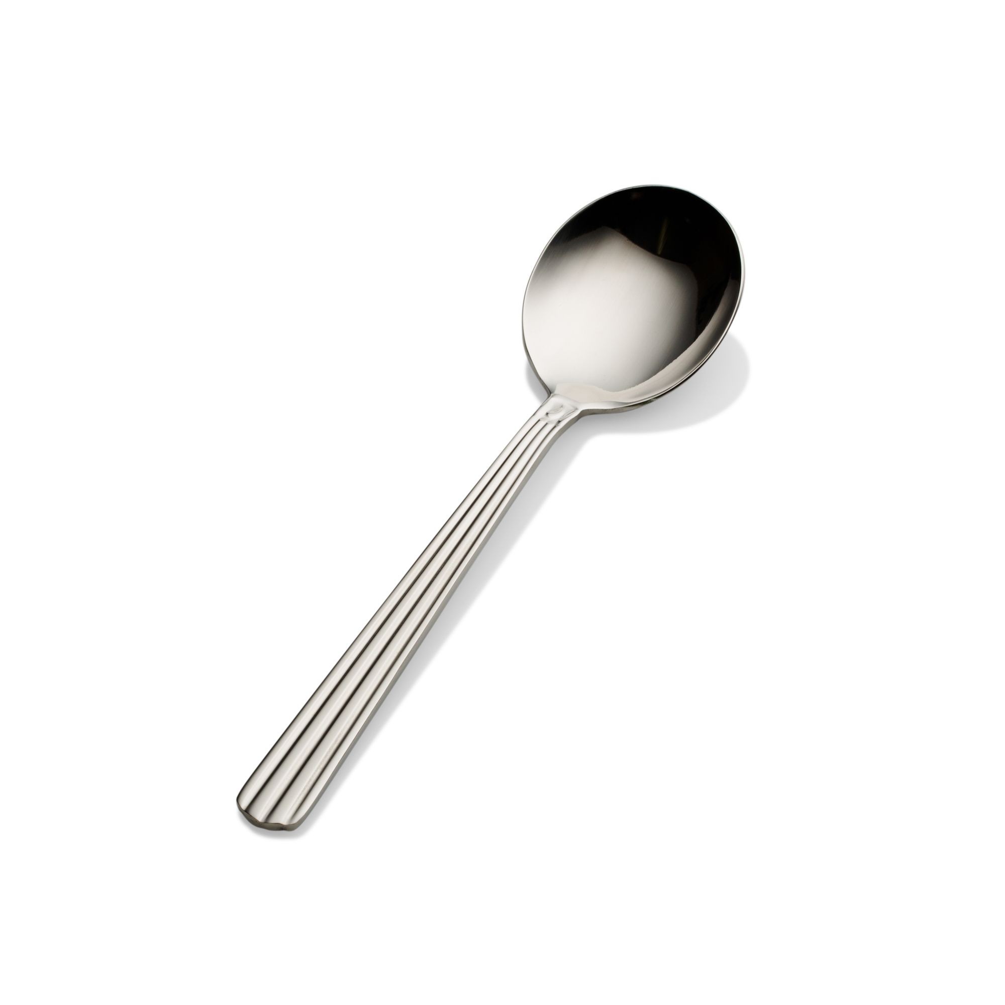 Bon Chef S1601 Britany 18/8 Stainless Steel Bouillon Spoon