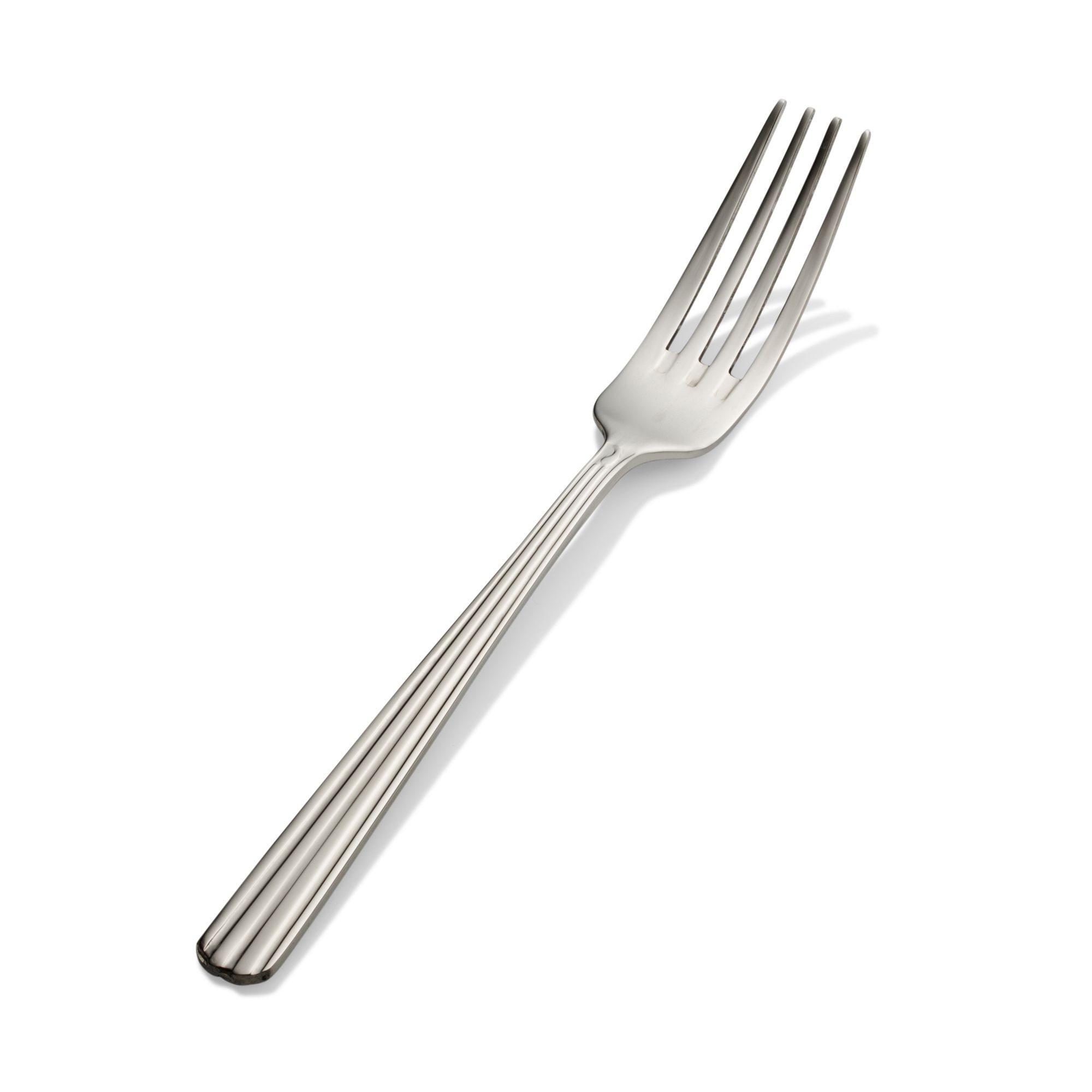 Bon Chef S1605S Britany 18/8 Stainless Steel Silverplated Regular Dinner Fork