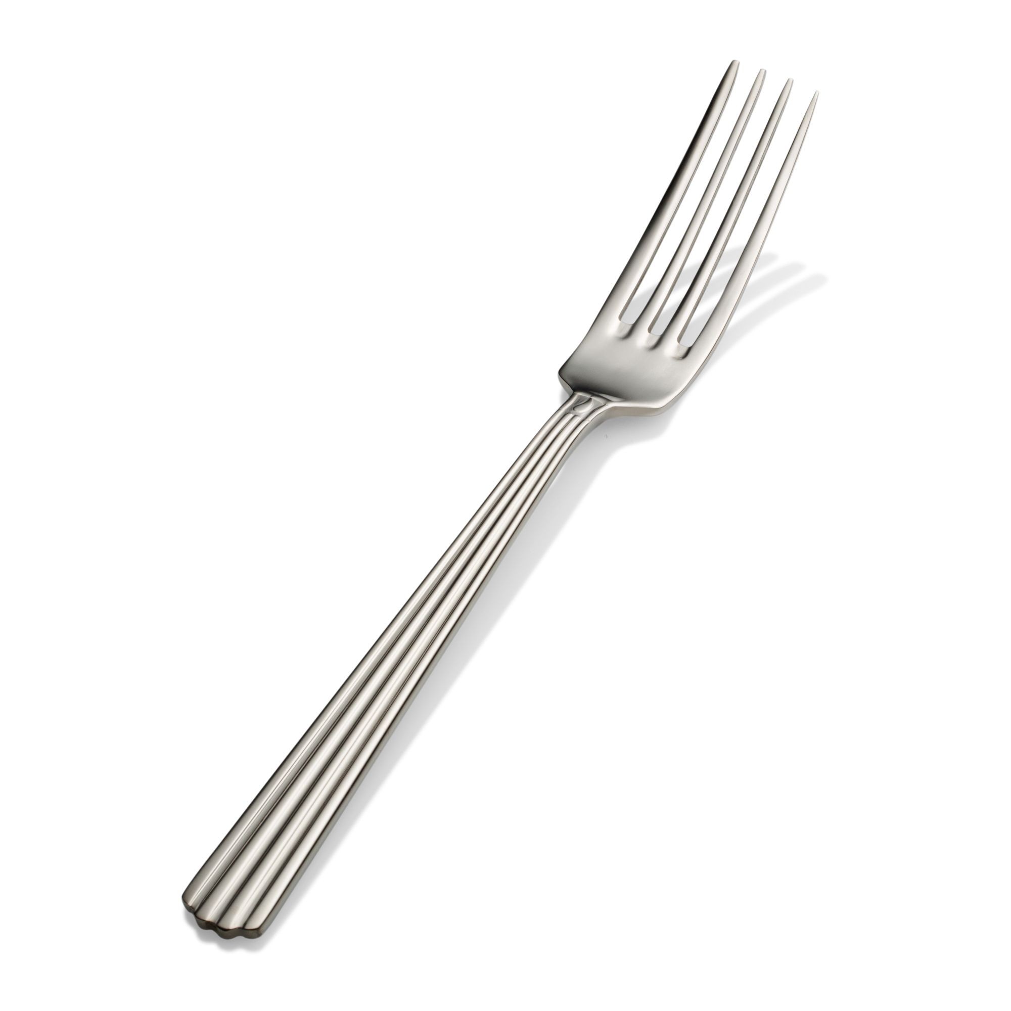 Bon Chef S1606 Britany 18/8 Stainless Steel European Dinner Fork