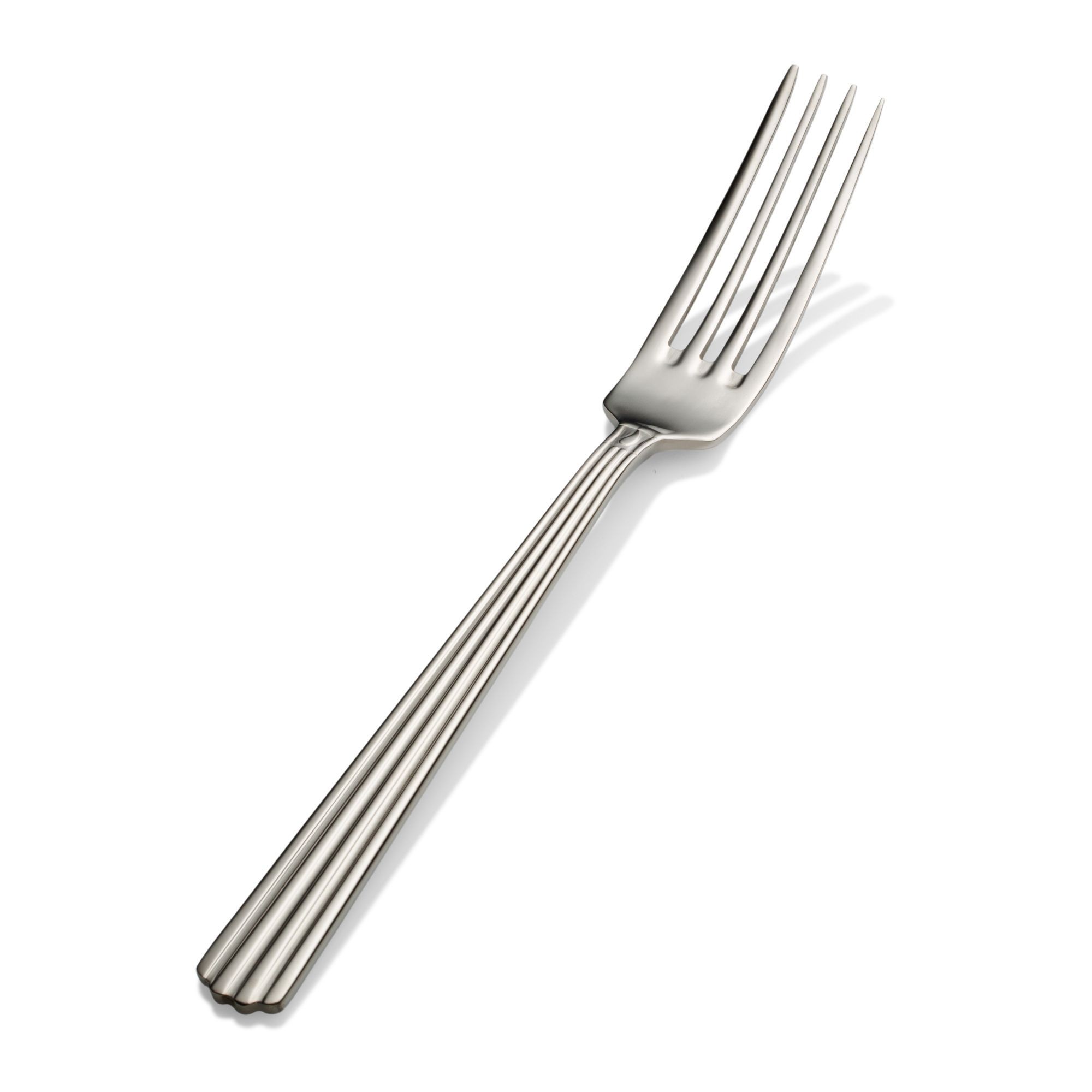 Bon Chef S1606S Britany 18/8 Stainless Steel Silverplated European Dinner Fork