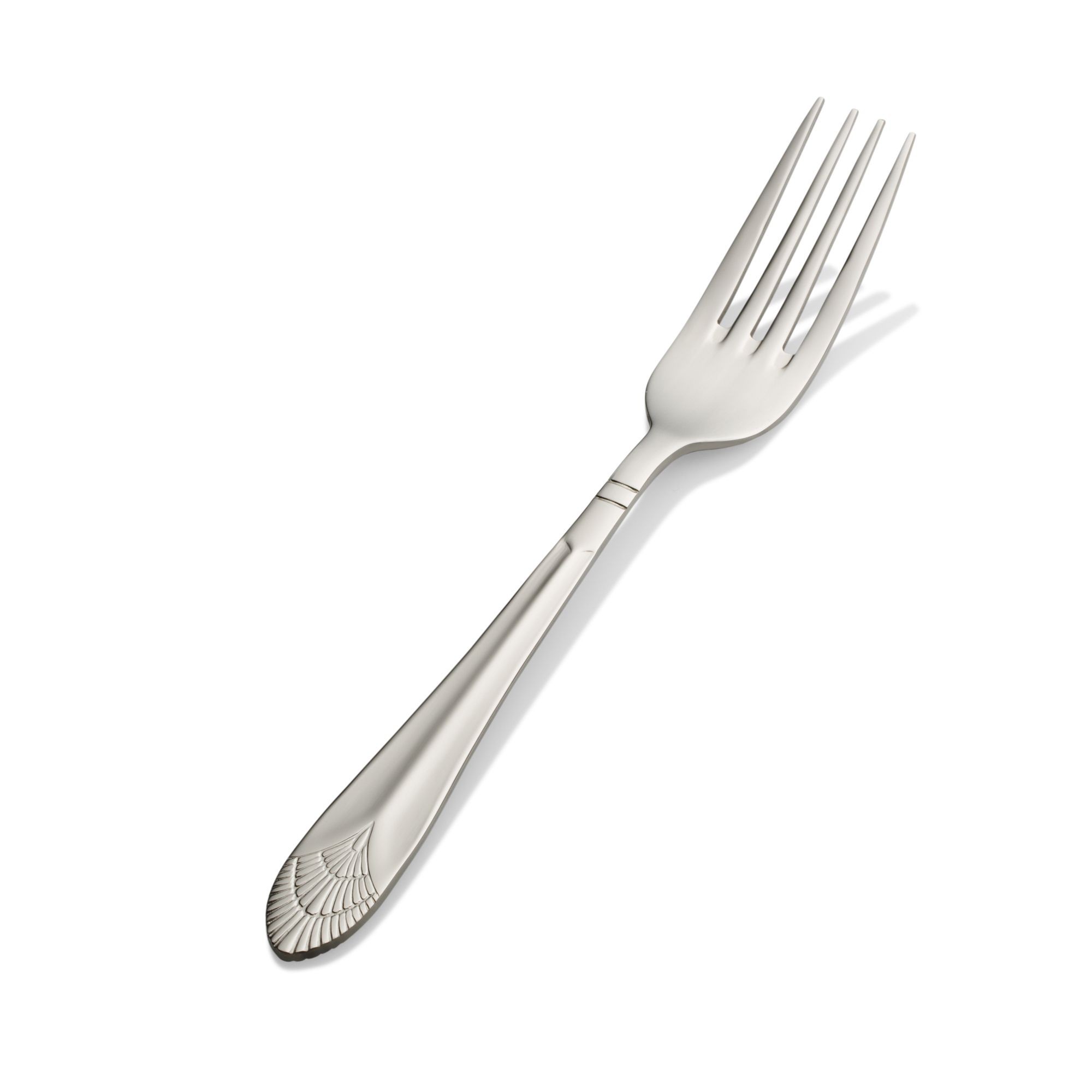 Bon Chef S1705 Nile 18/8 Stainless Steel Regular Dinner Fork