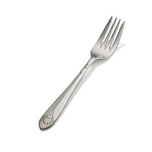 Bon Chef S1707 Nile 18/8 Stainless Steel Salad and Dessert Fork