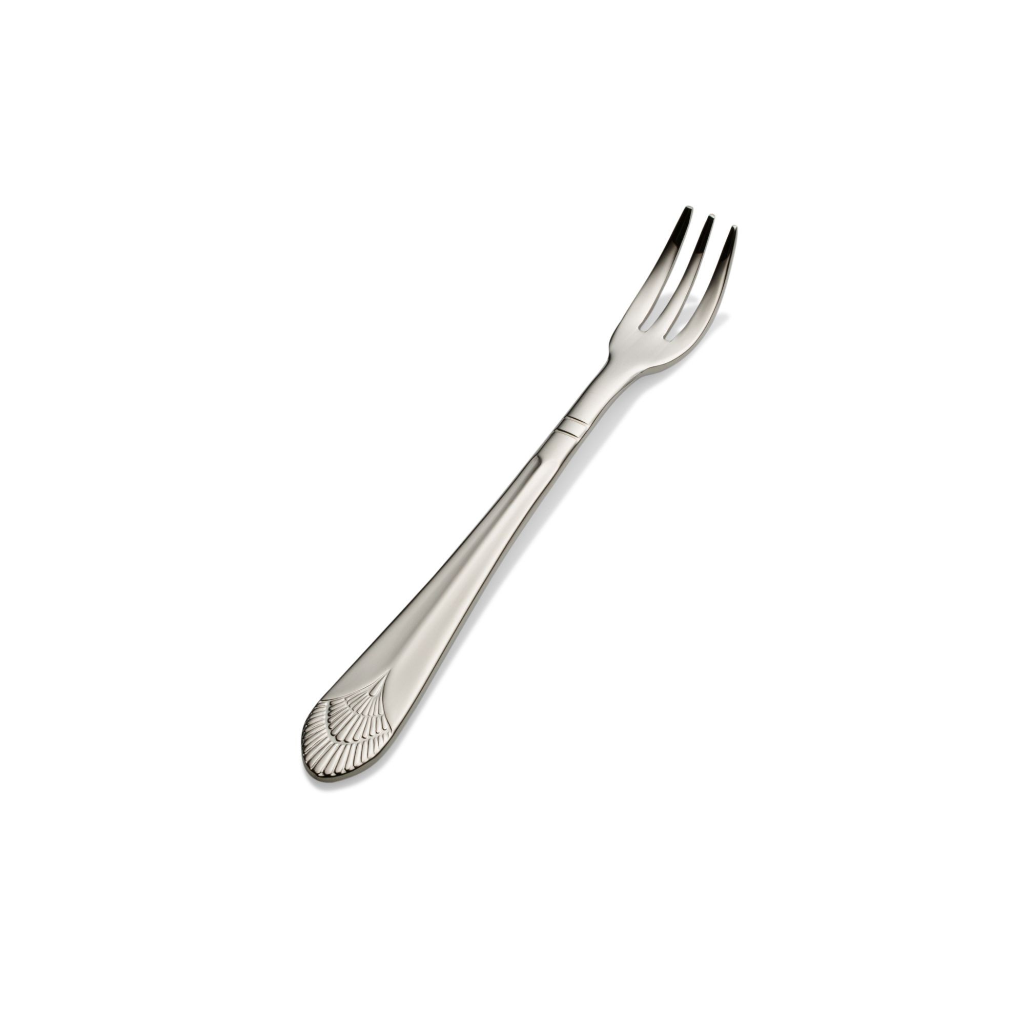 Bon Chef S1708 Nile 18/8 Stainless Steel Oyster Fork