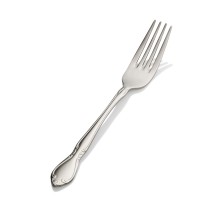 Bon Chef S1805 Queen Anne 18/8 Stainless Steel Regular Dinner Fork