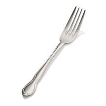 Bon Chef S1806 Queen Anne 18/8 Stainless Steel European Dinner Fork