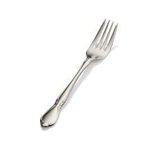 Bon Chef S1807 Queen Anne 18/8 Stainless Steel Salad and Dessert Fork