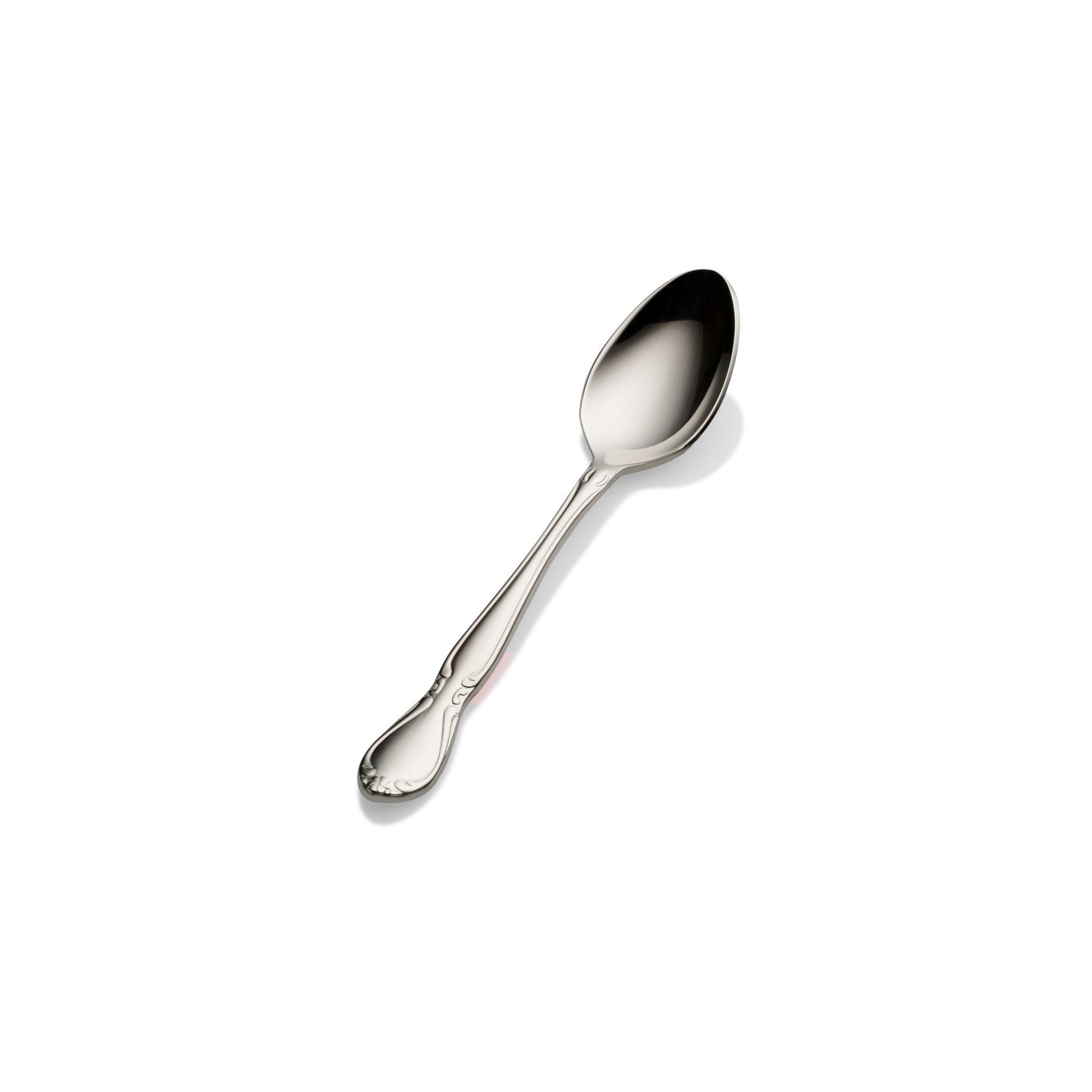 Bon Chef S1816 Queen Anne 18/8 Stainless Steel Demitasse Spoon