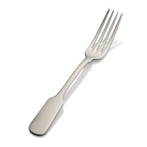Bon Chef S1906S Liberty 18/8 Stainless Steel Silverplated European Dinner Fork