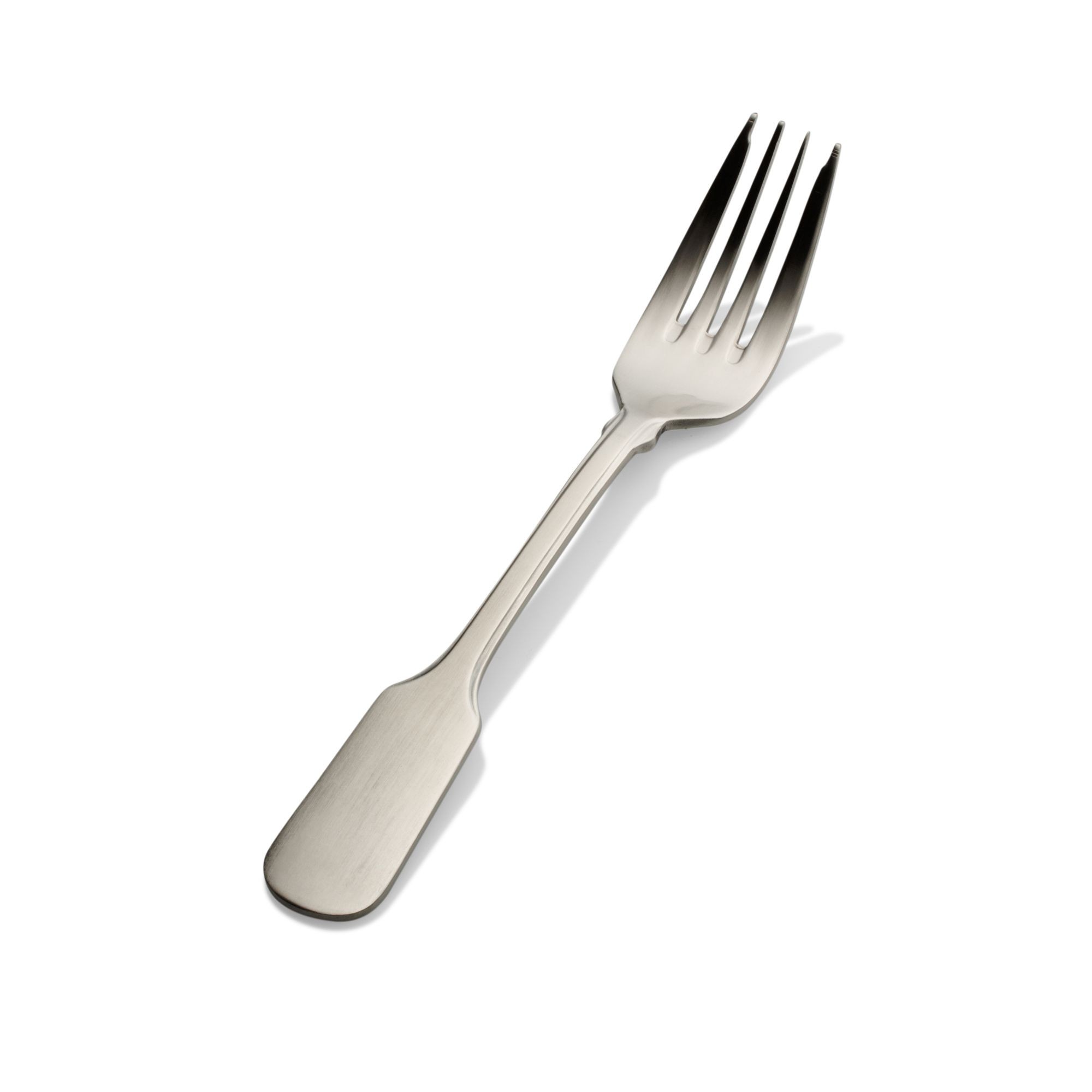Bon Chef S1907 Liberty 18/8 Stainless Steel Salad and Dessert Fork
