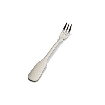 Bon Chef S1908S Liberty 18/8 Stainless Steel Silverplated Oyster Fork