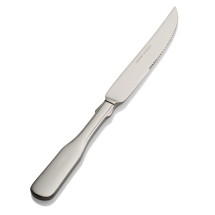 Bon Chef S1915S Liberty 18/8 Stainless Steel  European Solid Handle Steak Knife