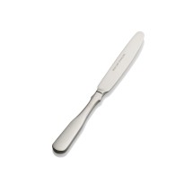 Bon Chef S1917S Liberty 18/8 Stainless Steel  European Solid Handle Butter Knife