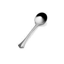 Bon Chef S2101 Breeze 18/8 Stainless Steel Bouillon Spoon