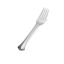 Bon Chef S2107 Breeze 18/8 Stainless Steel Salad and Dessert Fork