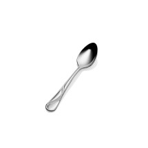 Bon Chef S2216 Wave 18/8 Stainless Steel Demitasse Spoon