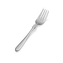 Bon Chef S2307S Forever 18/8 Stainless Steel  Salad and Dessert Fork