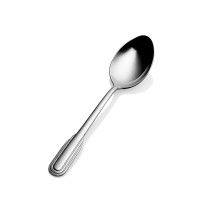 Bon Chef S2403S Empire 18/8 Stainless Steel  Soup and Dessert Spoon