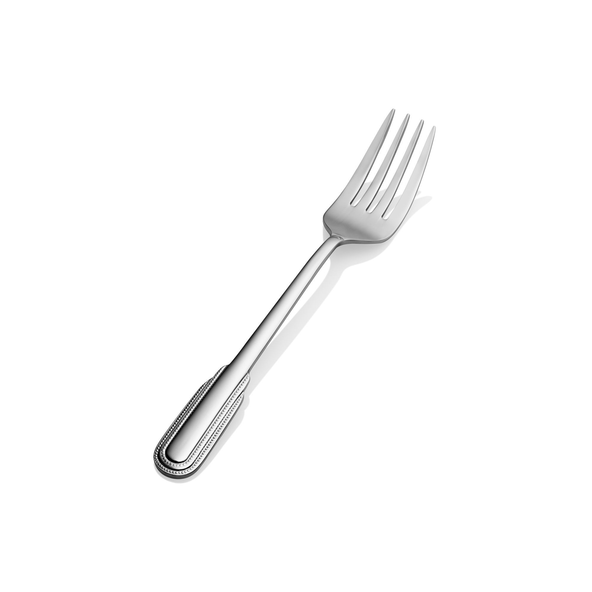 Bon Chef S2407S Empire 18/8 Stainless Steel  Salad and Dessert Fork