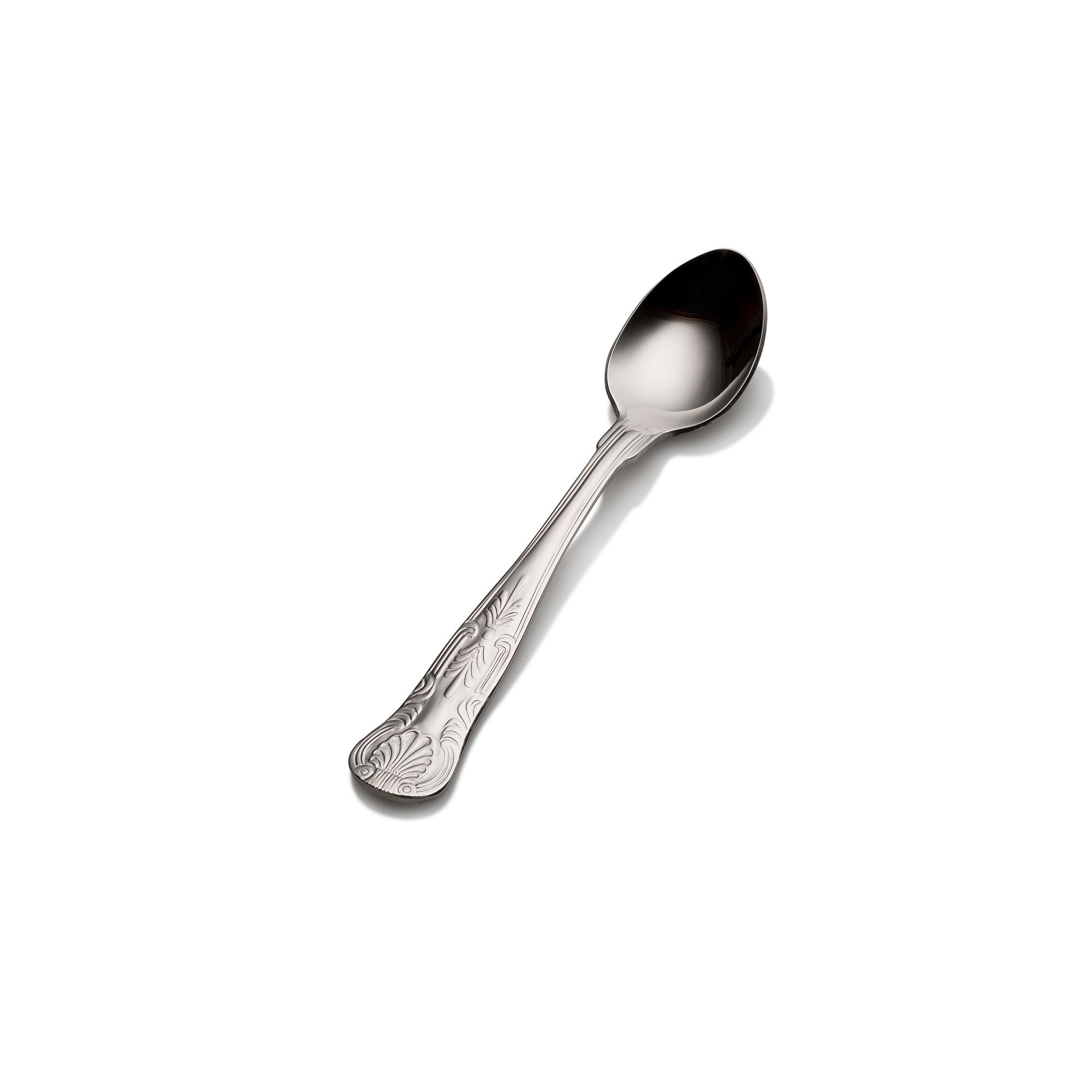 Bon Chef S2700 Kings 18/8 Stainless Steel Teaspoon
