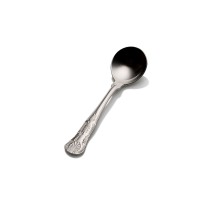 Bon Chef S2701 Kings 18/8 Stainless Steel Bouillon Spoon