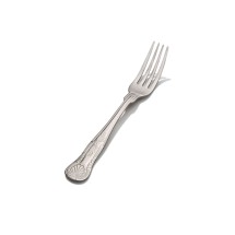 Bon Chef S2705 Kings 18/8 Stainless Steel Regular Dinner Fork