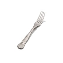 Bon Chef S2705S Kings 18/8 Stainless Steel  Regular Dinner Fork