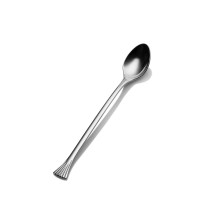 Bon Chef S2802 Mimosa 18/8 Stainless Steel Iced Tea Spoon