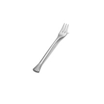 Bon Chef S2808 Mimosa 18/8 Stainless Steel Oyster Fork