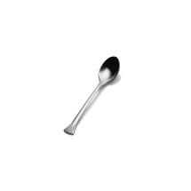 Bon Chef S2816S Mimosa 18/8 Stainless Steel  Demitasse Spoon