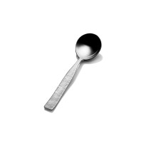 Bon Chef S2901 Safari 18/8 Stainless Steel Bouillon Spoon