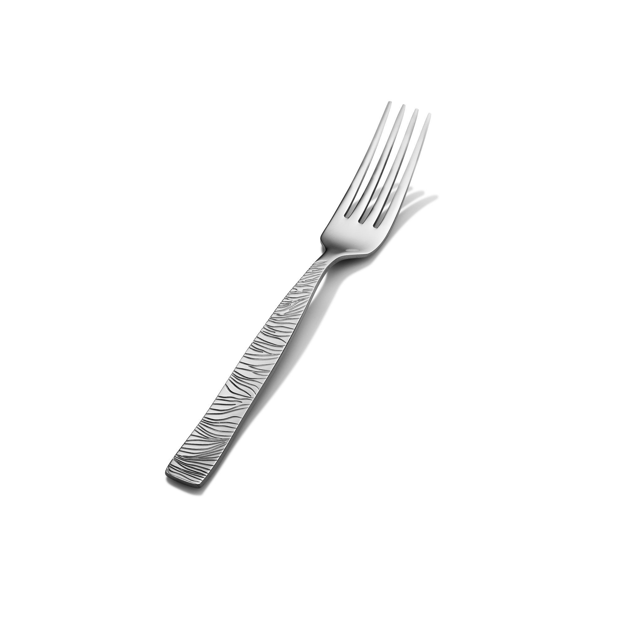 Bon Chef S2905S Safari 18/8 Stainless Steel  Regular Dinner Fork
