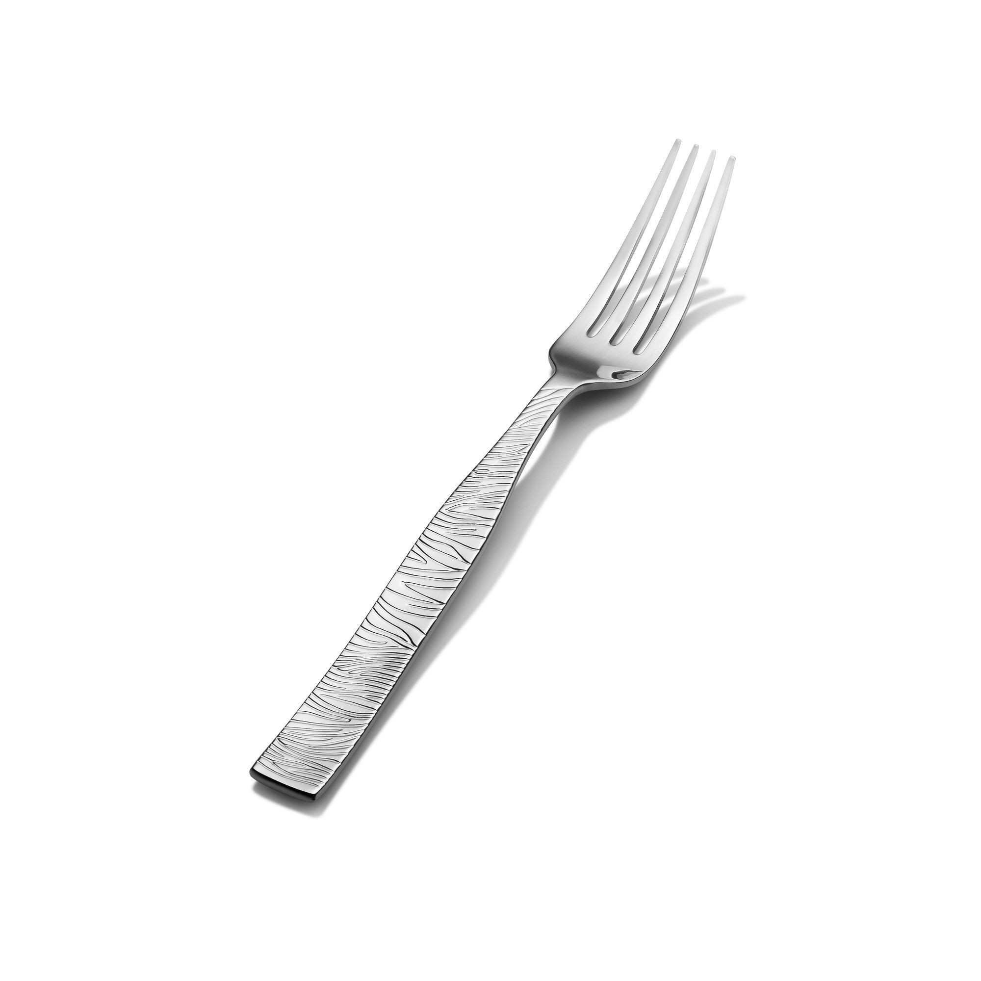 Bon Chef S2906S Safari 18/8 Stainless Steel  European Dinner Fork