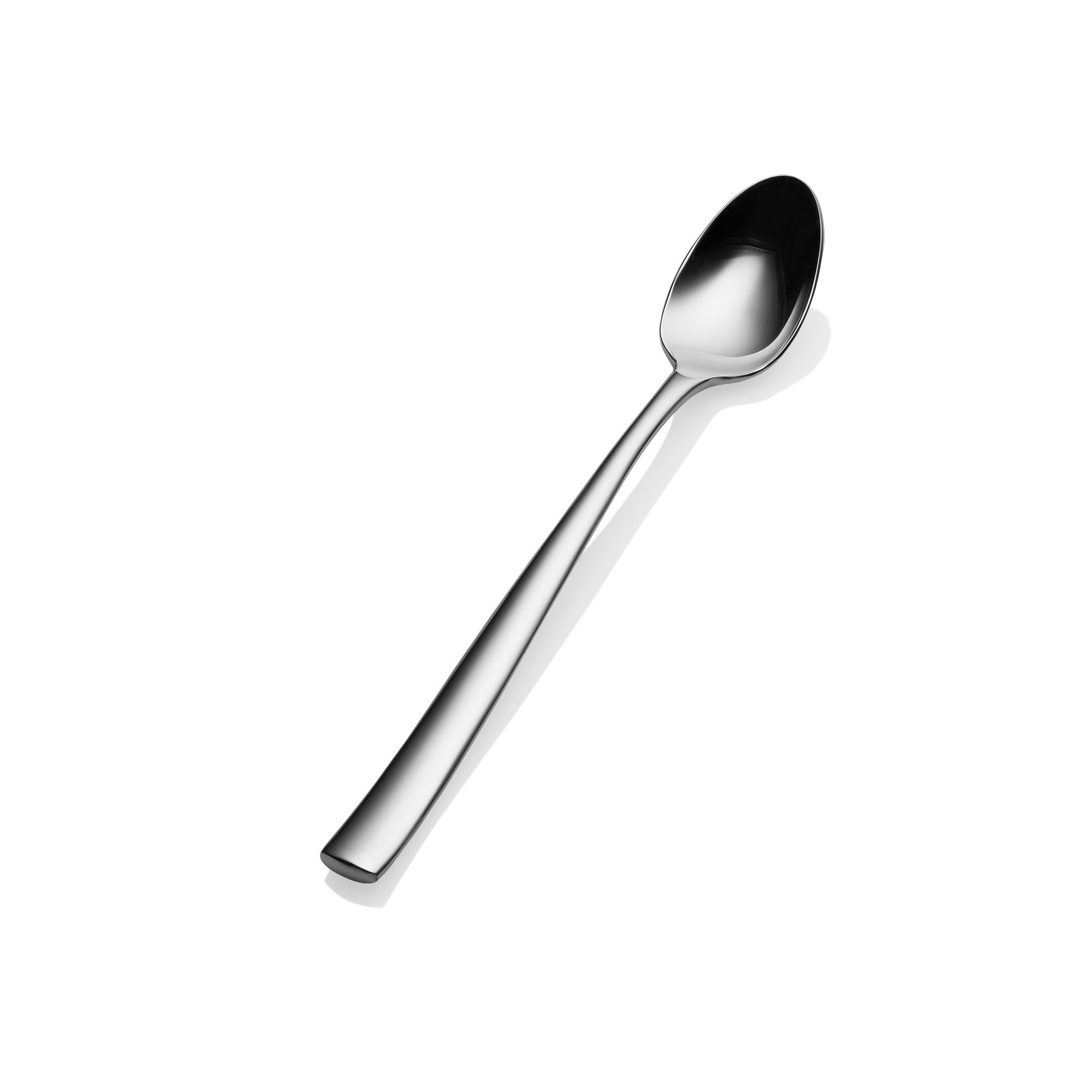 Bon Chef S3002 Manhattan 18/8 Stainless Steel Iced Tea Spoon
