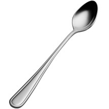 Bon Chef S302S Tuscany 18/8 Stainless Steel Silverplated Iced Tea Spoon