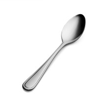 Bon Chef S303S Tuscany 18/8 Stainless Steel Silverplated Soup and Dessert Spoon
