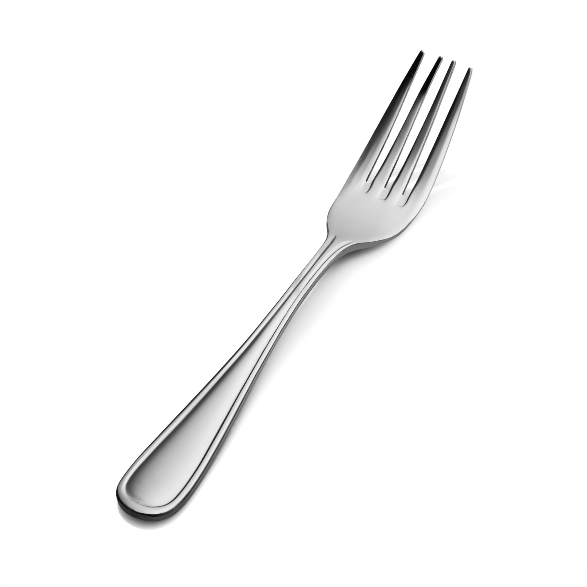 Bon Chef S305 Tuscany 18/8 Stainless Steel Regular Dinner Fork