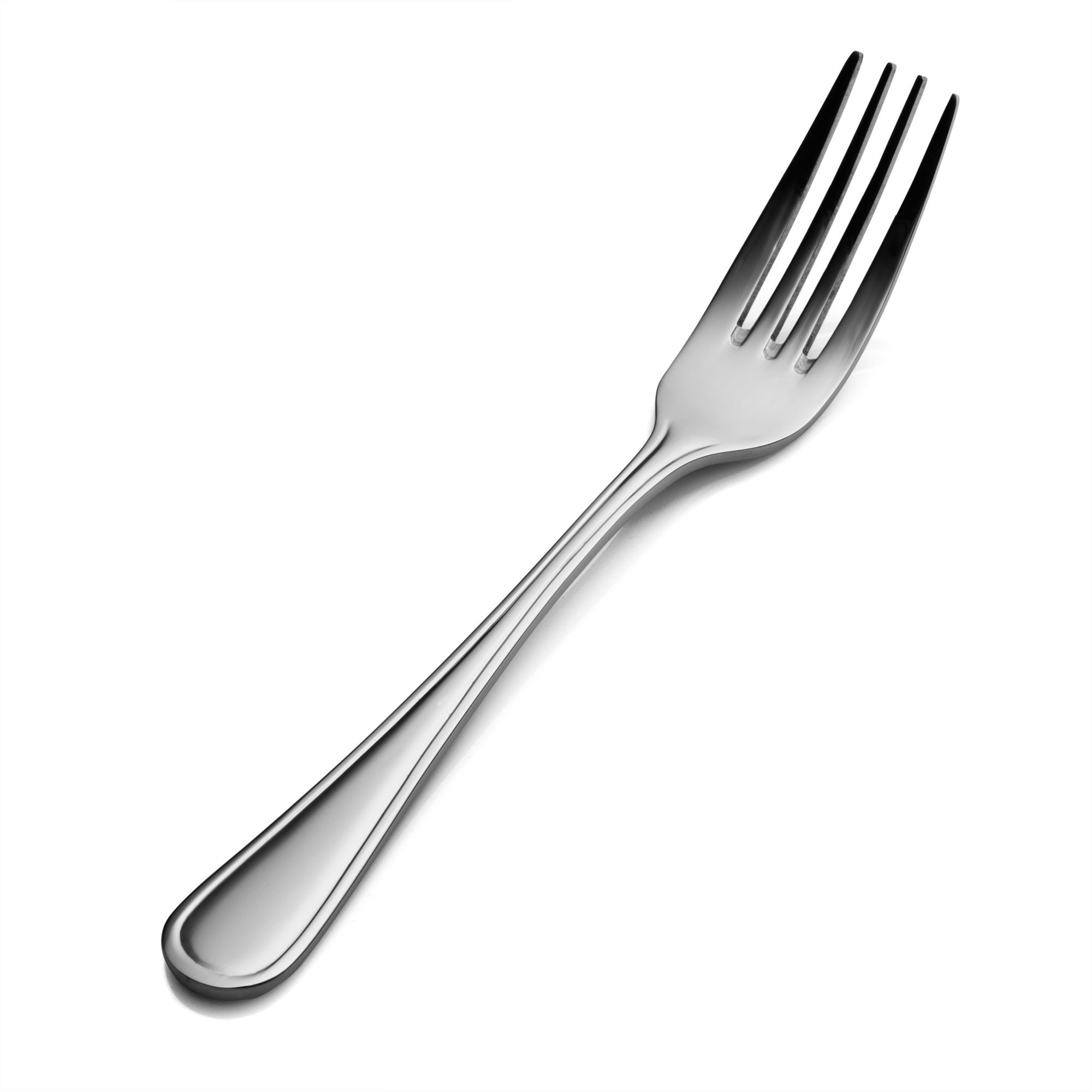 Bon Chef S306S Tuscany 18/8 Stainless Steel Silverplated European Dinner Fork