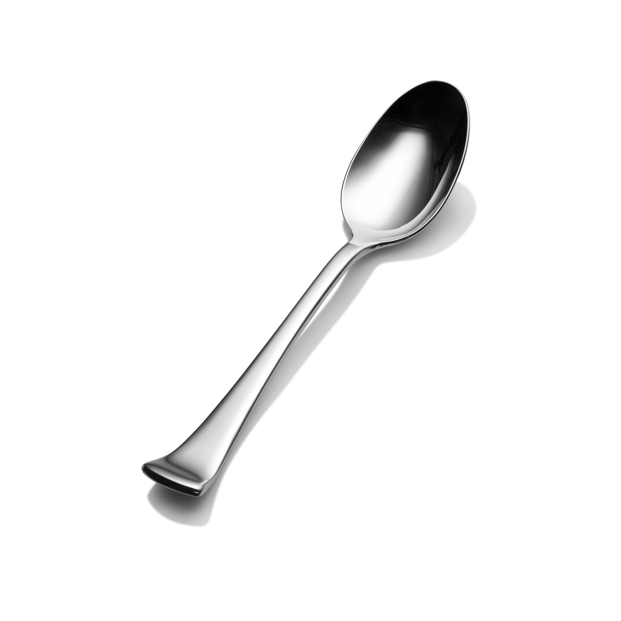 Bon Chef S3204 Aspen 18/8 Stainless Steel Serving Spoon