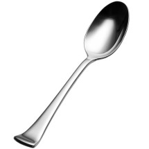 Bon Chef S3204S Aspen 18/8 Stainless Steel Silverplated Serving Spoon