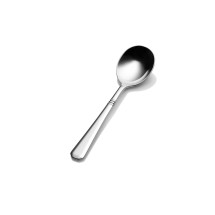 Bon Chef S3401S Cordoba 18/8 Stainless Steel  Bouillon Spoon