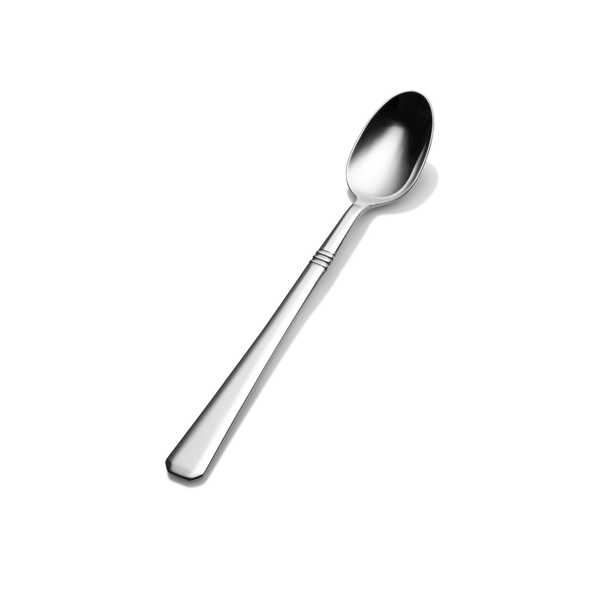 Bon Chef S3402 Cordoba 18/8 Stainless Steel Iced Tea Spoon