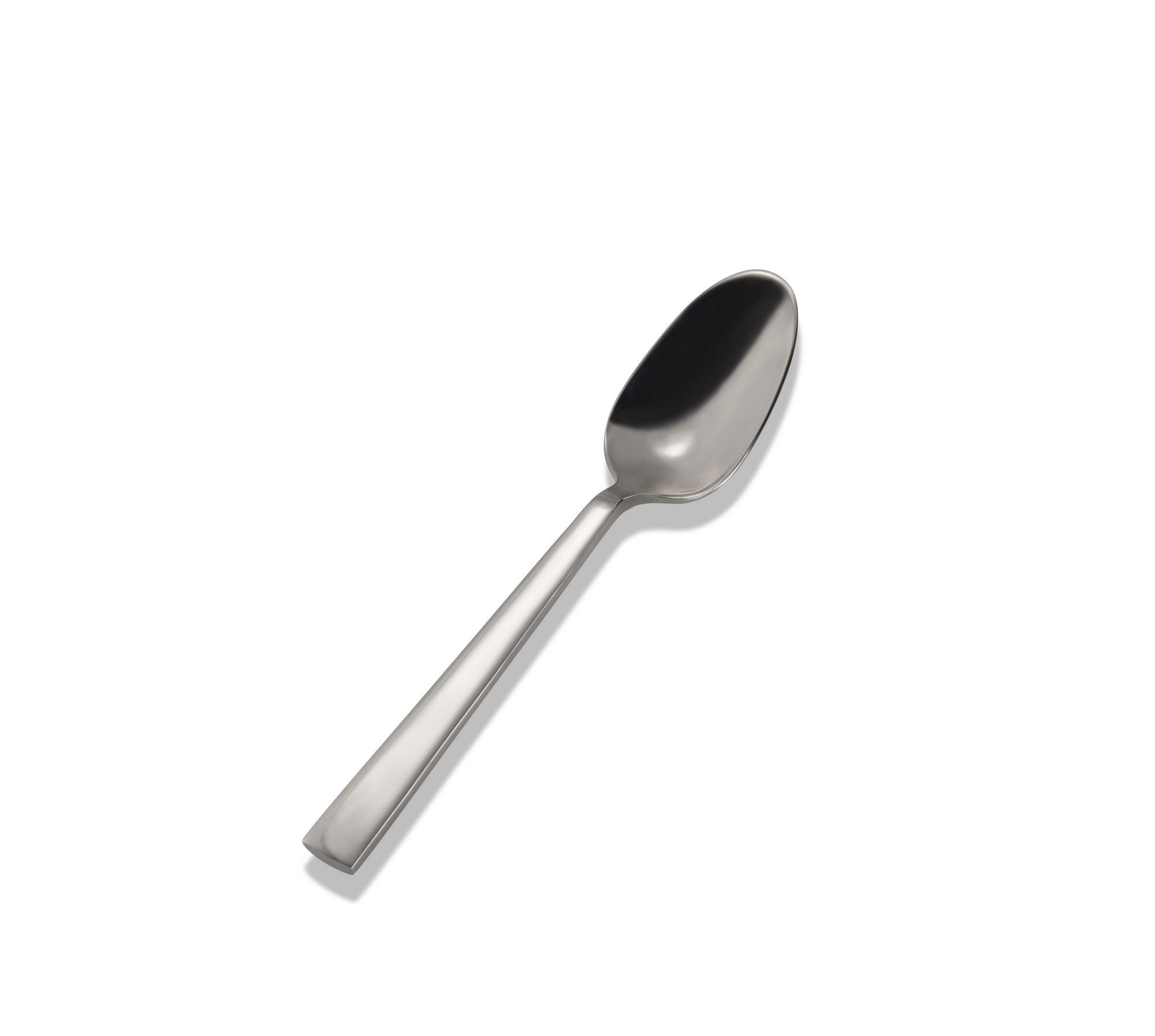 Bon Chef S3700S Roman 18/8 Stainless Steel Silverplated Teaspoon