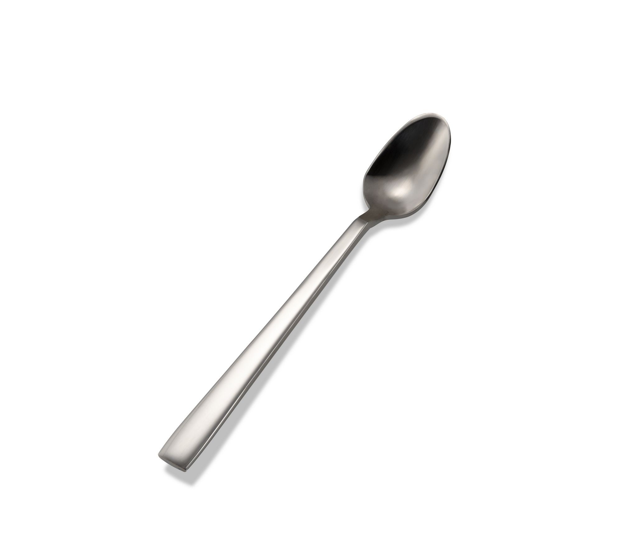 Bon Chef S3702 Roman 18/8 Stainless Steel Iced Tea Spoon