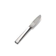Bon Chef S3713S Roman 18/8 Stainless Steel Silverplated Butter Knife