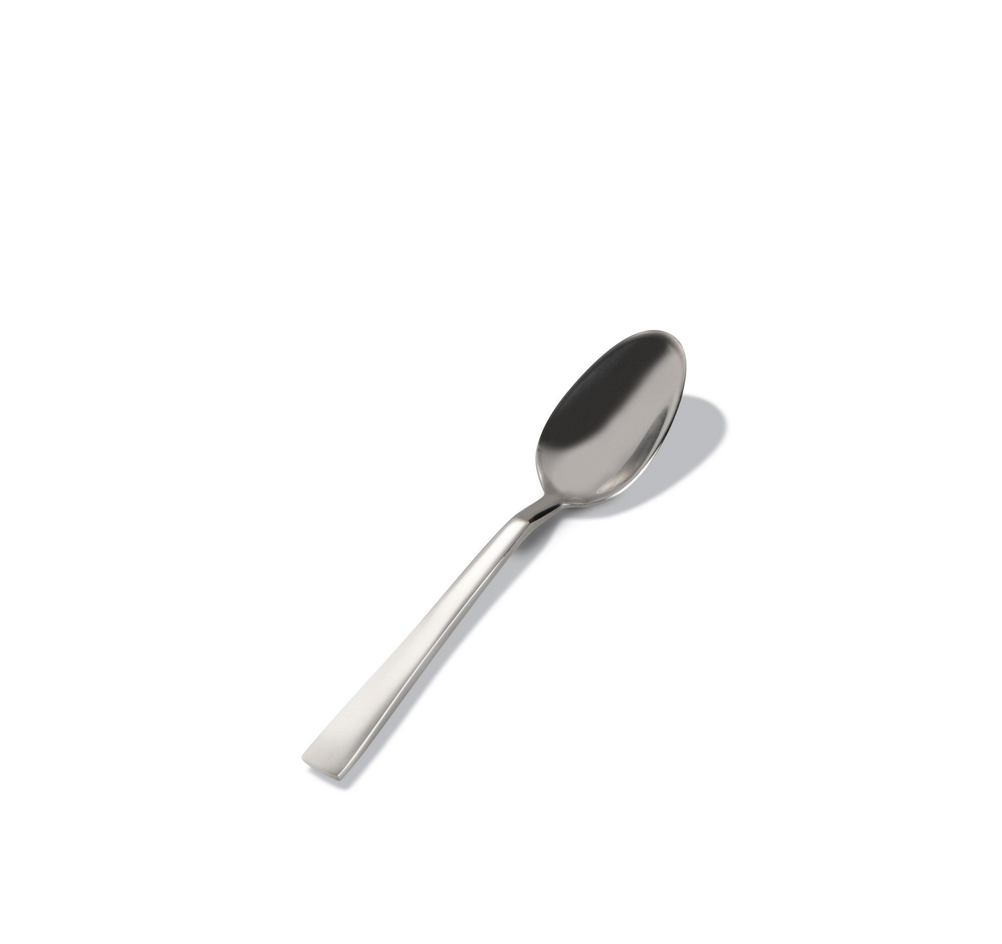 Bon Chef S3716S Roman 18/8 Stainless Steel  Demitasse Spoon
