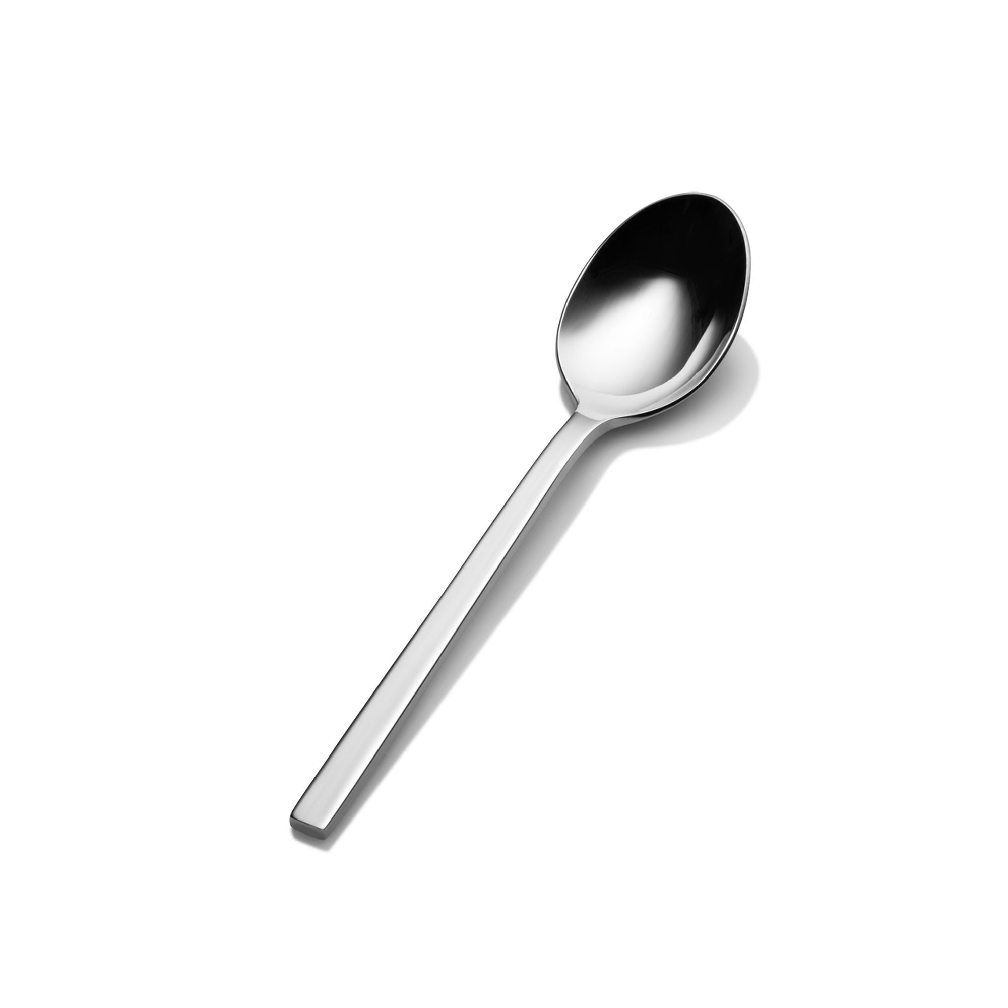 Bon Chef S3804 Milan 18/8 Stainless Steel Serving Spoon