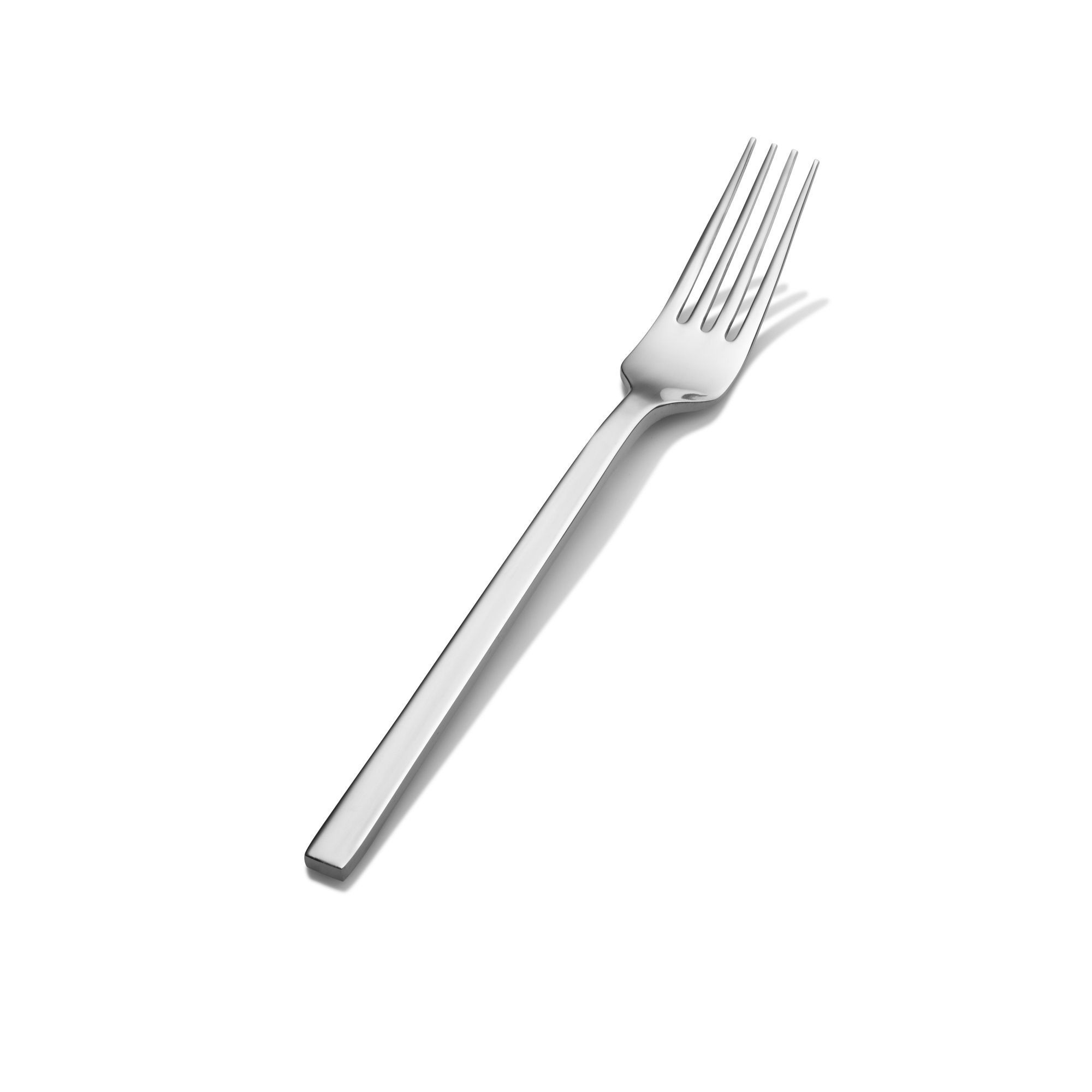 Bon Chef S3806S Milan 18/8 Stainless Steel Silverplated European Dinner Fork